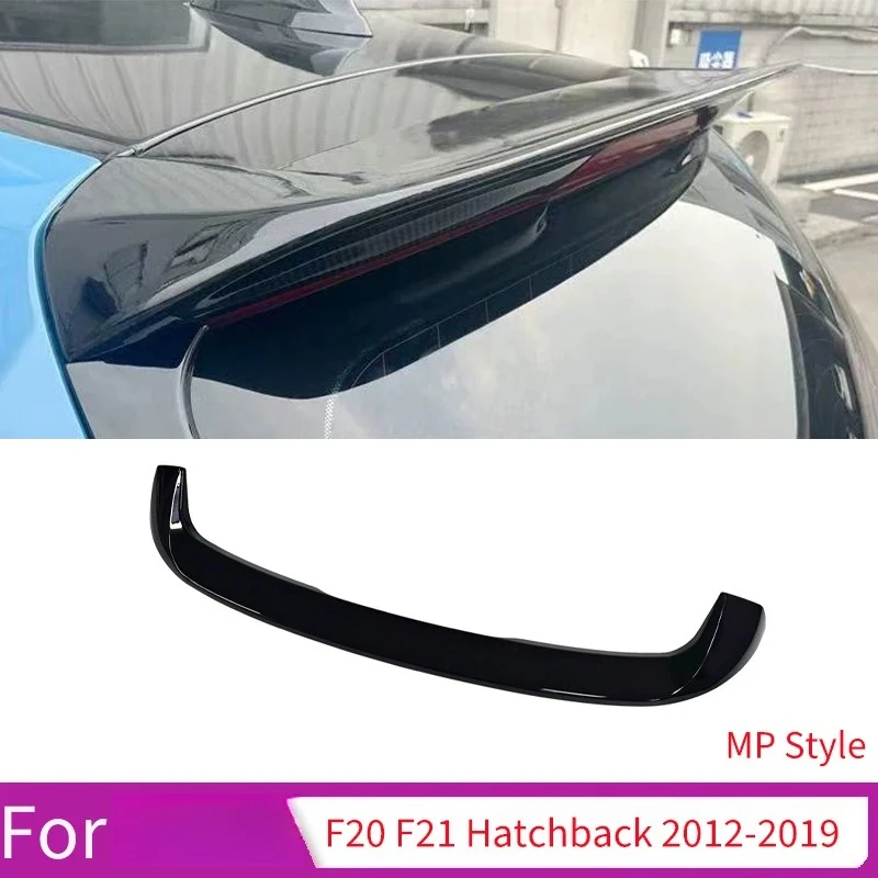 High Quality MP Style Rear Roof Spoiler Wing F20 F21 116i 118i 120i 125i M135i M140i Hatchback 2012-2019
High Quality MP Style Rear Roof Spoiler Wing F20 F21 116i 118i 120i 125i M135i M140i Hatchback 2012-2019