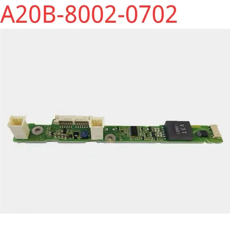 A20B-8002-0702 Fanuc system high-voltage bar
A20B-8002-0702 Fanuc system high-voltage bar