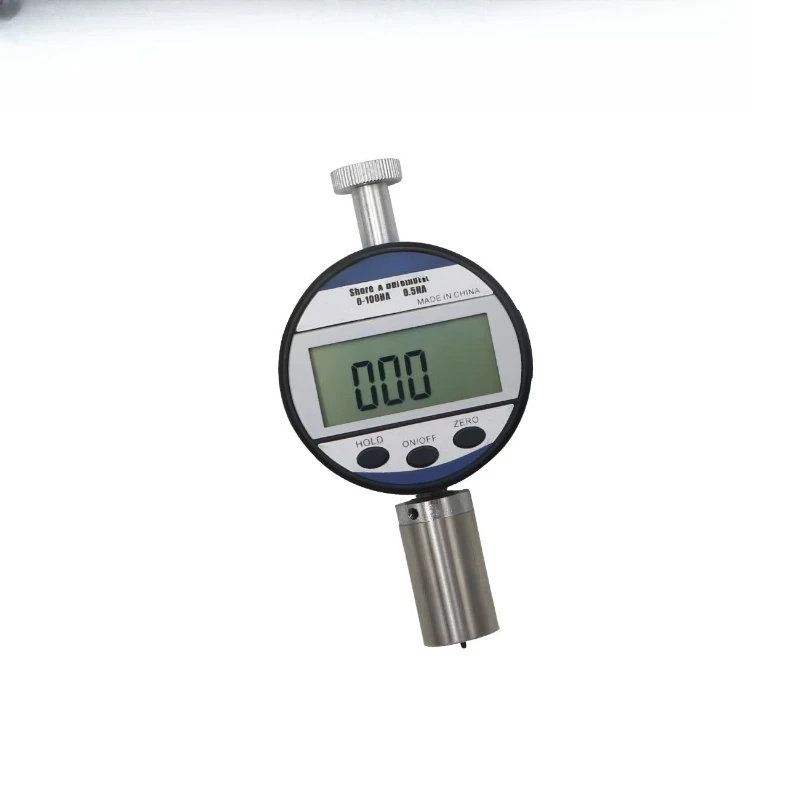 Hardness tester A/C/D plastic leather rubber multi-resin
Hardness tester A/C/D plastic leather rubber multi-resin