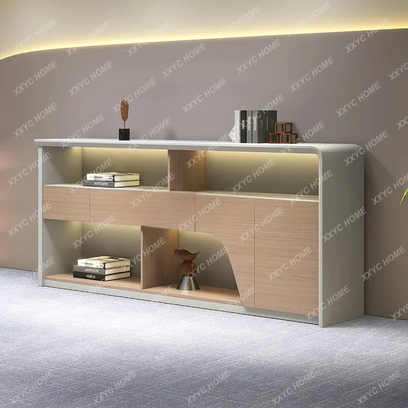 A Office storage wooden file cabinet with combination lock
A Office storage wooden file cabinet with combination lock