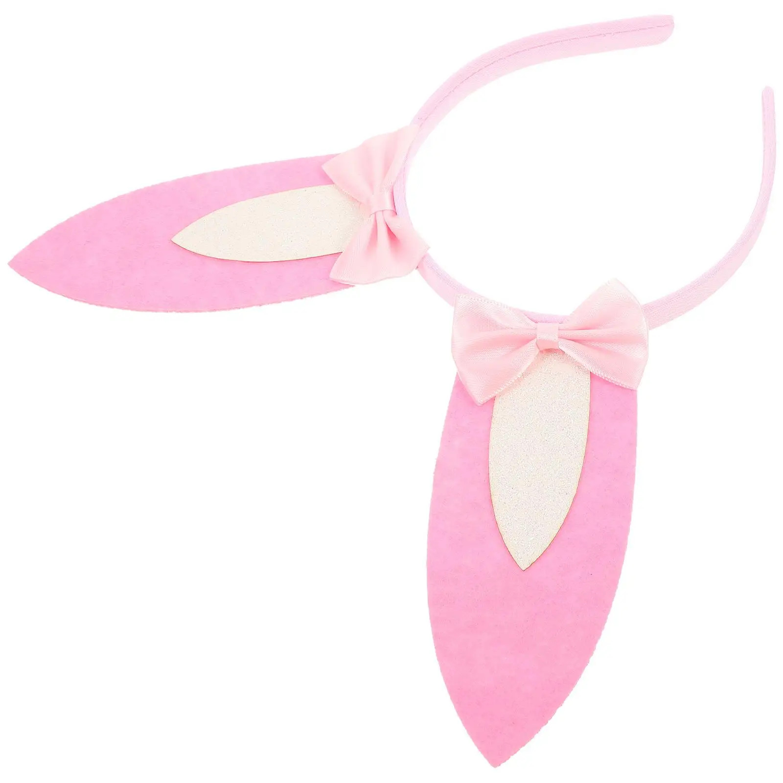 Pink Rabbit Ears Headb Bunny Ear Hairb Girls Women Easter Party Accessories Soft Material
Pink Rabbit Ears Headb Bunny Ear Hairb Girls Women Easter Party Accessories Soft Material