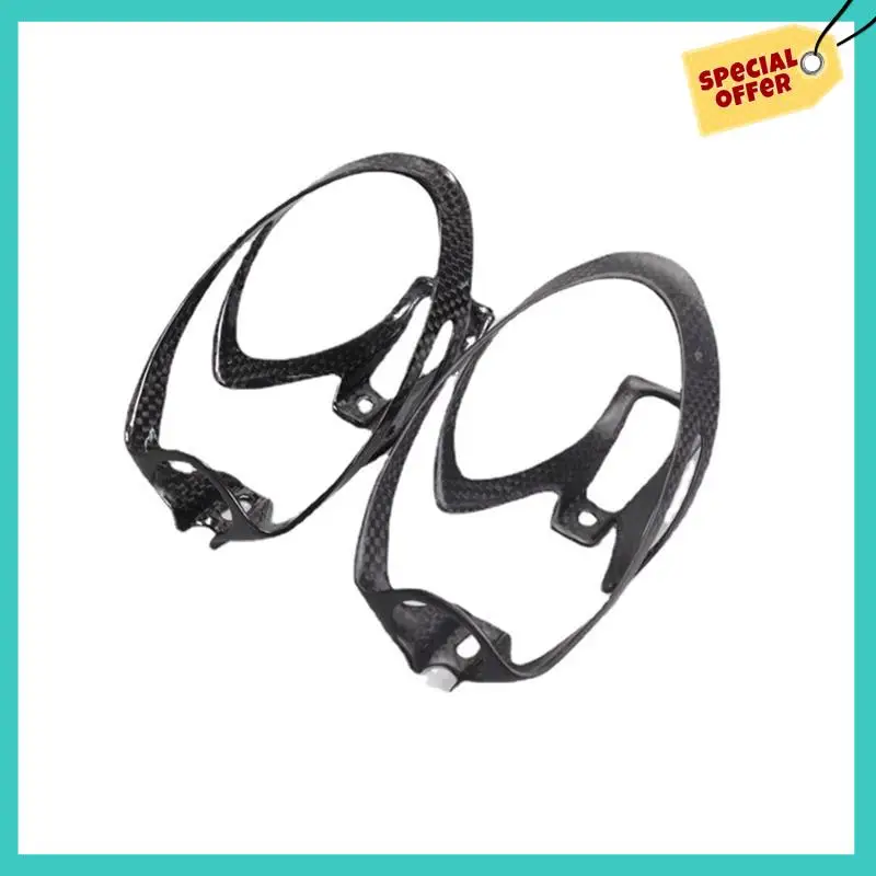 -ABHW Bicycle Bottle Holder Full Carbon Fiber Bike Bottle Cage Cycling Kettle Holder Bicycle Cages Glossy Black Replacement
-ABHW Bicycle Bottle Holder Full Carbon Fiber Bike Bottle Cage Cycling Kettle Holder Bicycle Cages Glossy Black Replacement