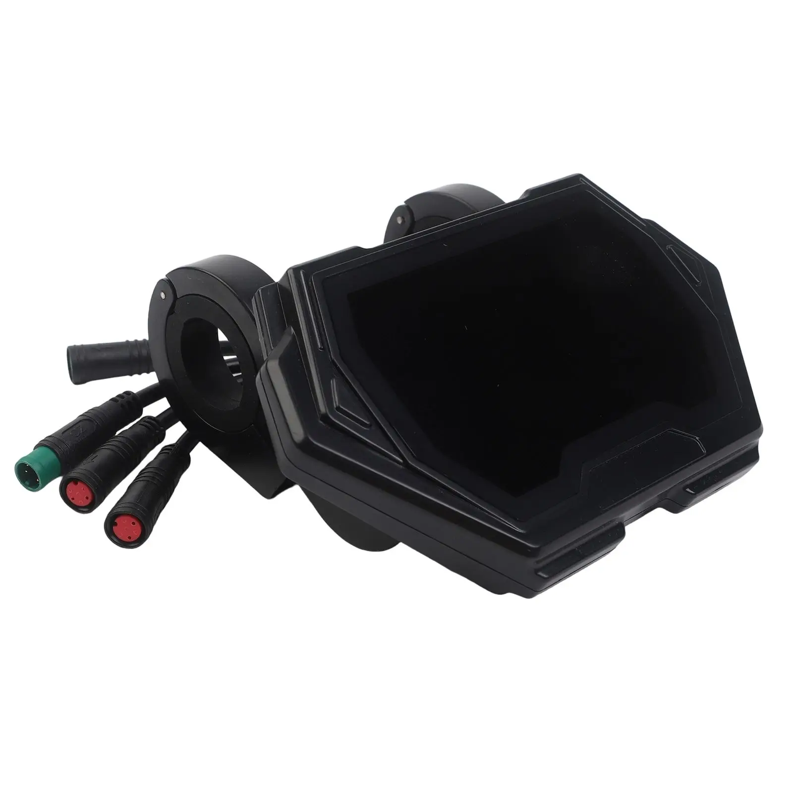 For Monitoring Speed Black Electric Scooter Display For Electric Scooters Stable Motherboard Design HD LCD Display
For Monitoring Speed Black Electric Scooter Display For Electric Scooters Stable Motherboard Design HD LCD Display