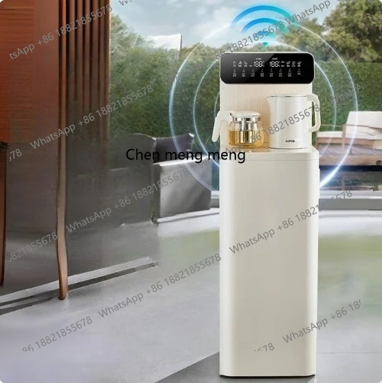 Vertical water dispenser Household lower bucket Refrigeration bucket Intelligent tea bar machine SW-CBJ13C
Vertical water dispenser Household lower bucket Refrigeration bucket Intelligent tea bar machine SW-CBJ13C