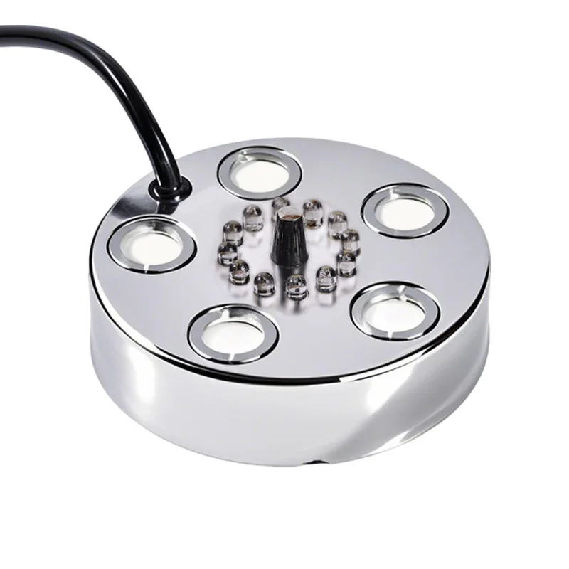 Rockery landscape spray 5 heads lantern fog maker ultrasonic atomizing head pool fish tank flowing water accessories
Rockery landscape spray 5 heads lantern fog maker ultrasonic atomizing head pool fish tank flowing water accessories