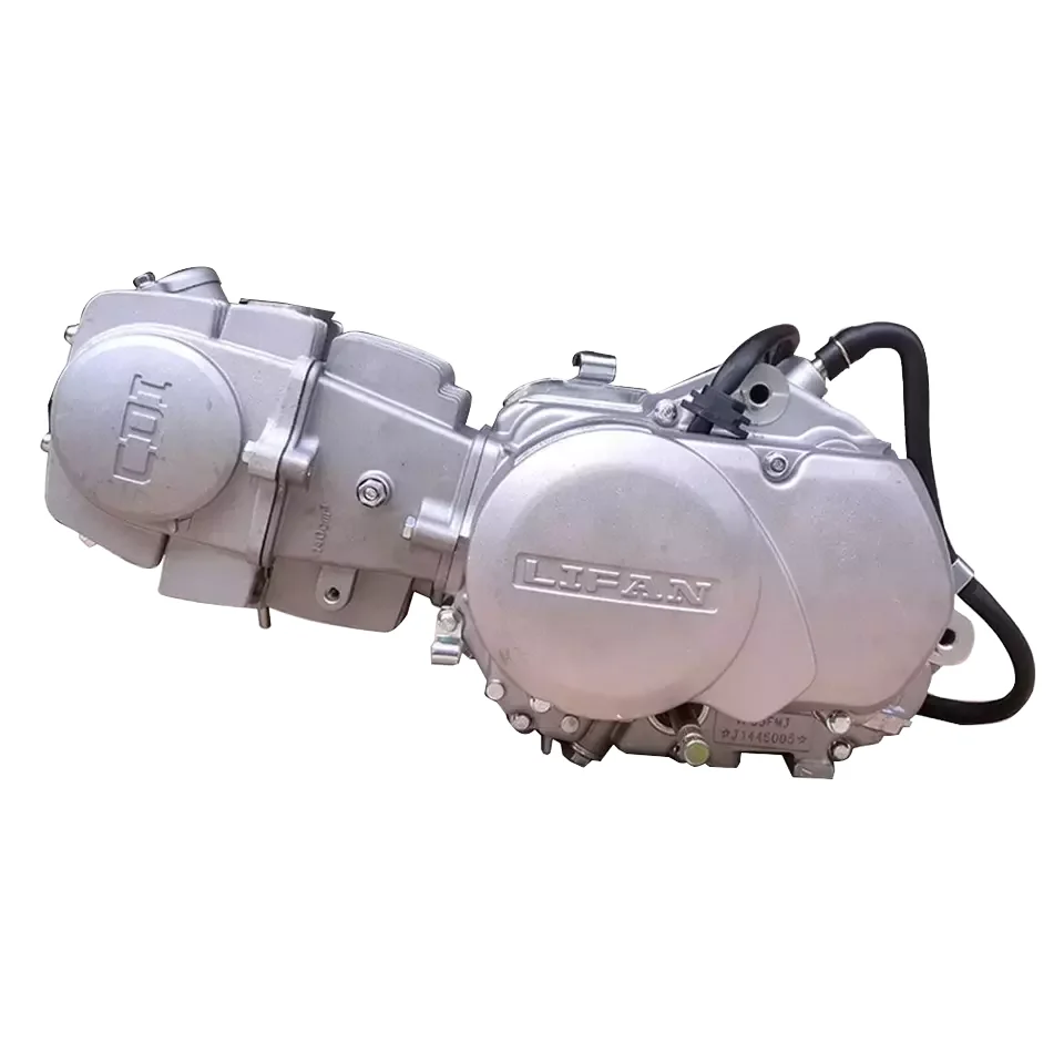 LiFan 140cc Pit Bike Dirt ATV Motorcycle New 4 Stroke Engine with CDI Ignition Horizontal Oil Cooled Kick Start Manual Clutch
LiFan 140cc Pit Bike Dirt ATV Motorcycle New 4 Stroke Engine with CDI Ignition Horizontal Oil Cooled Kick Start Manual Clutch