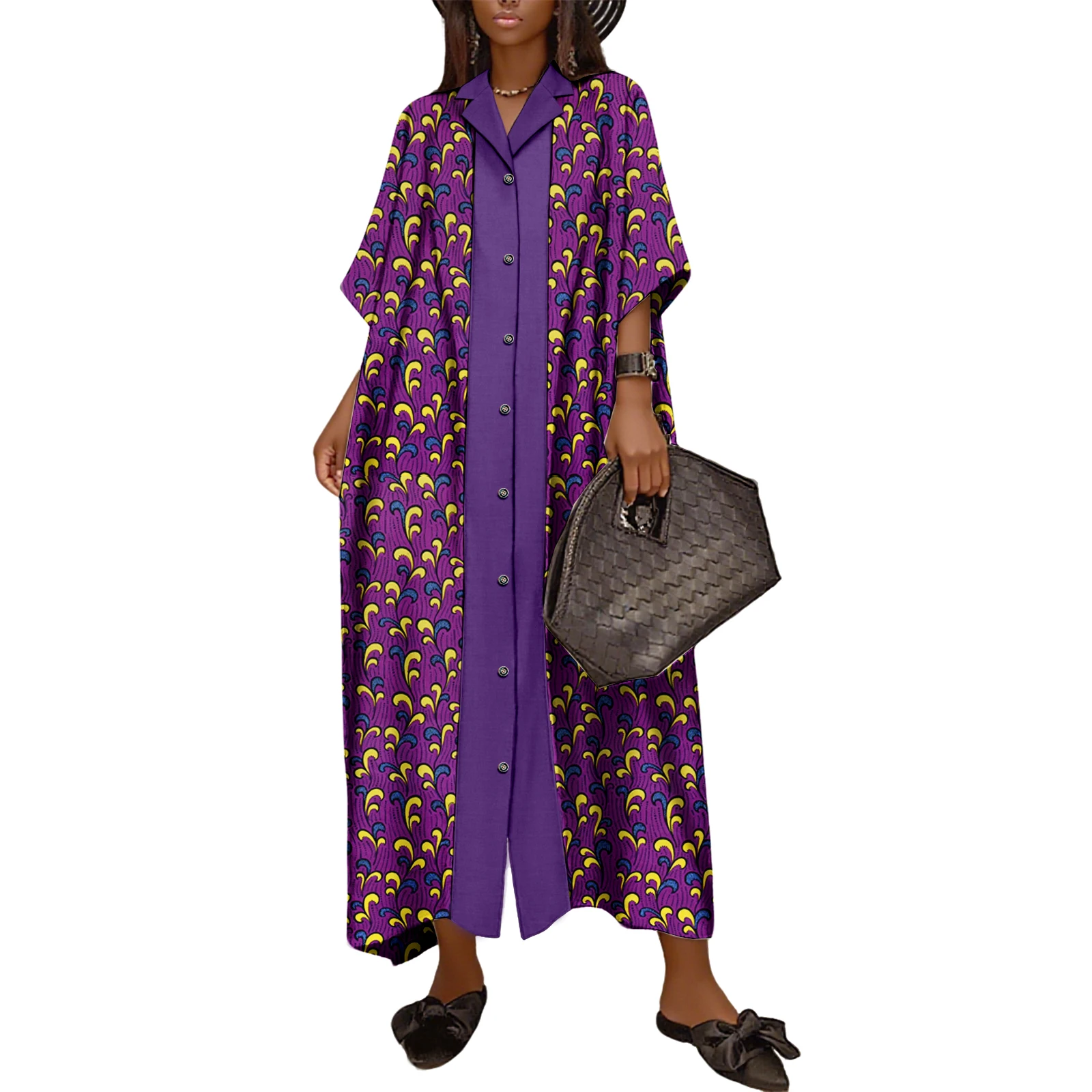 African Clothing For Women Kente Print Casual Kimono Cardigan Kaftan Ankara Dashiki Atttire
African Clothing For Women Kente Print Casual Kimono Cardigan Kaftan Ankara Dashiki Atttire