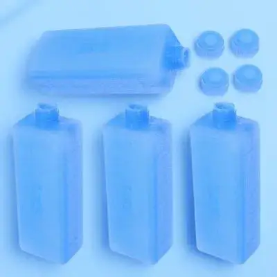 4pcs Ice Crystal Boxes Fresh Cases Small Blue Portable Containers Reusable Cooler Packs Freezer Containers Lightweight Camping
4pcs Ice Crystal Boxes Fresh Cases Small Blue Portable Containers Reusable Cooler Packs Freezer Containers Lightweight Camping