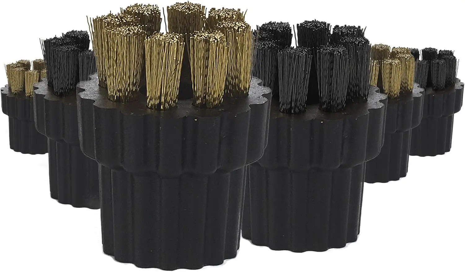 6-Pack Replacement Micro-Scrubbing Brushes – Compatible with Select Steam Mop Models
6-Pack Replacement Micro-Scrubbing Brushes – Compatible with Select Steam Mop Models