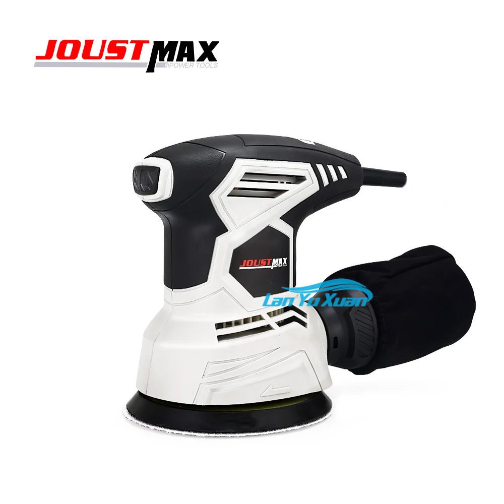 240W Random Orbital Electric Sander with Dust exhaust and Hybrid dust canister Power Tools
240W Random Orbital Electric Sander with Dust exhaust and Hybrid dust canister Power Tools