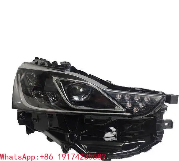 For 2013-2020 Lexus IS200t Upgraded 4-Eye LED Headlamp Assembly Lexus IS300 Wholesale of Front Headlamps
For 2013-2020 Lexus IS200t Upgraded 4-Eye LED Headlamp Assembly Lexus IS300 Wholesale of Front Headlamps
