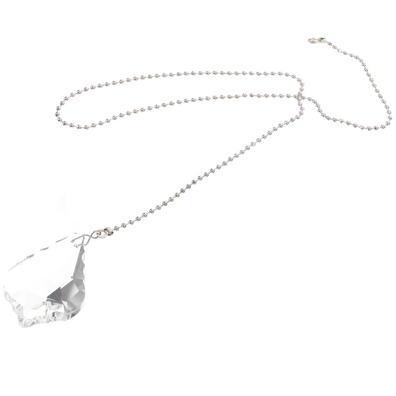 Durable Crystal Ceiling Fan Pull Chain Pendant Beaded Extension Lighting Pull Chain Accessory Bedside Lamp Chains
Durable Crystal Ceiling Fan Pull Chain Pendant Beaded Extension Lighting Pull Chain Accessory Bedside Lamp Chains