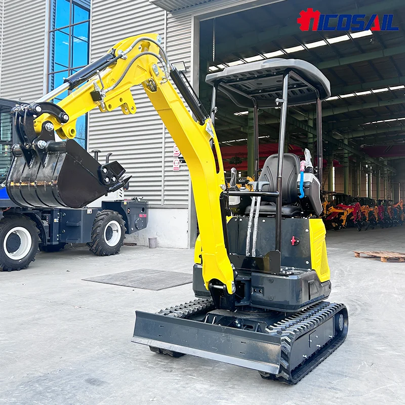 Mini excavator Kubota engine 1.8 tons 2 tons agricultural multifunctional EPA/Euro 5 excavator with cab
Mini excavator Kubota engine 1.8 tons 2 tons agricultural multifunctional EPA/Euro 5 excavator with cab