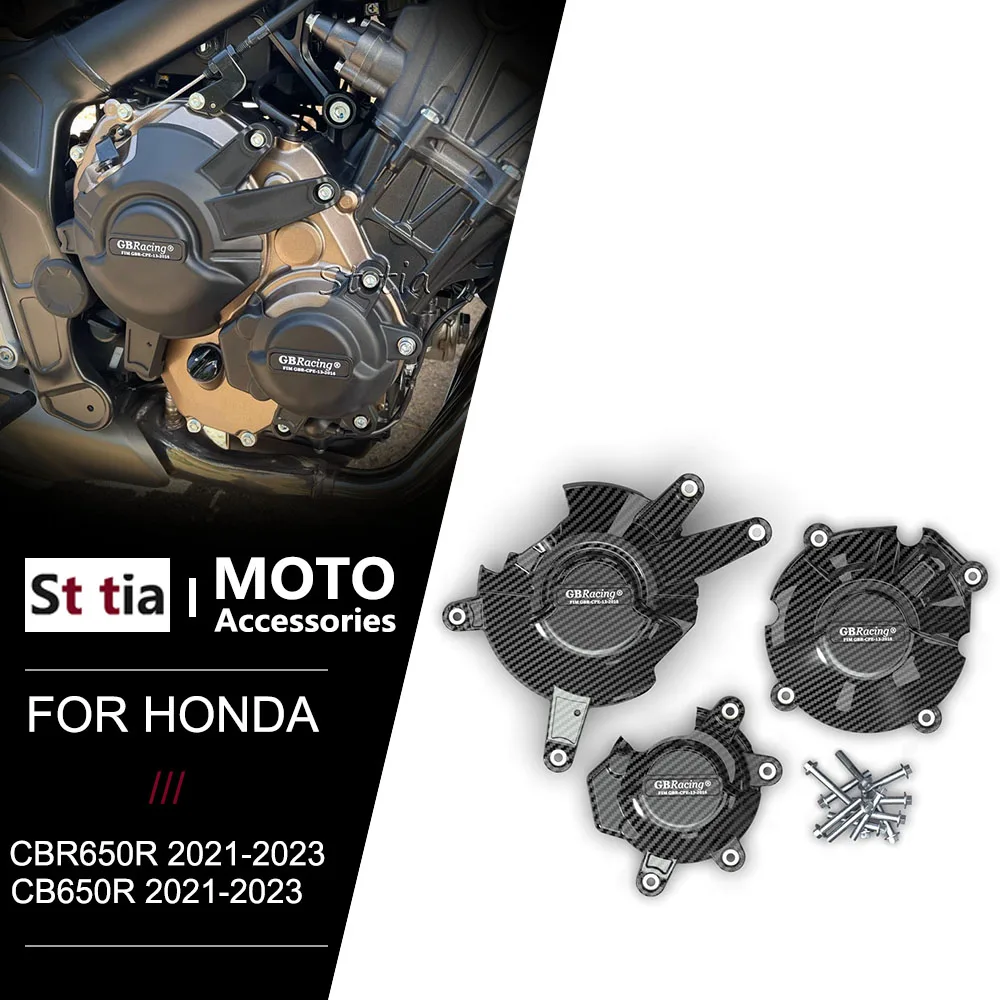 Motorcycles Engine Cover Protection Case For Case GB Racing For HONDA CBR650R CB650R 2021 2022 2023 2024 GBRacing Engine Covers
Motorcycles Engine Cover Protection Case For Case GB Racing For HONDA CBR650R CB650R 2021 2022 2023 2024 GBRacing Engine Covers