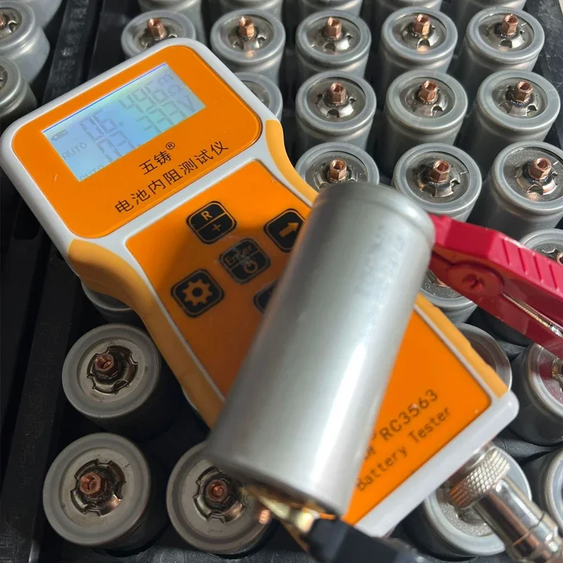 Original 32650 Lifepo4 Battery 3.2V 6000mah Rechargeable Power Batteries High-speed Large Capacity Lithium Iron Phosphate Cell
Original 32650 Lifepo4 Battery 3.2V 6000mah Rechargeable Power Batteries High-speed Large Capacity Lithium Iron Phosphate Cell