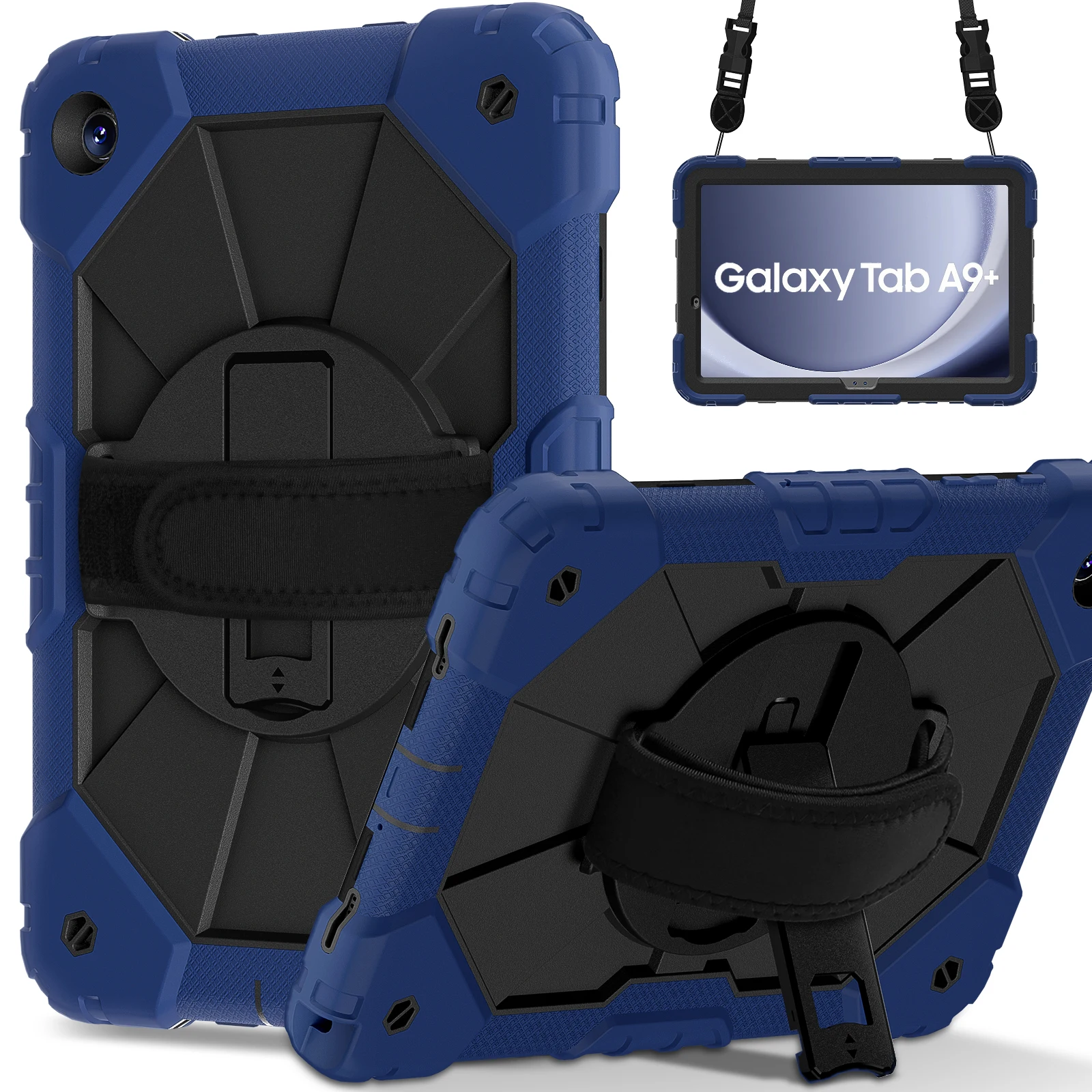 For Samsung Galaxy Tab A9 8.7 2023 SM-X110 SM-X115 Fundas Tablet Cover for Samsung Galaxy Tab A9 Plus 11 inch Case Stand Shell
For Samsung Galaxy Tab A9 8.7 2023 SM-X110 SM-X115 Fundas Tablet Cover for Samsung Galaxy Tab A9 Plus 11 inch Case Stand Shell