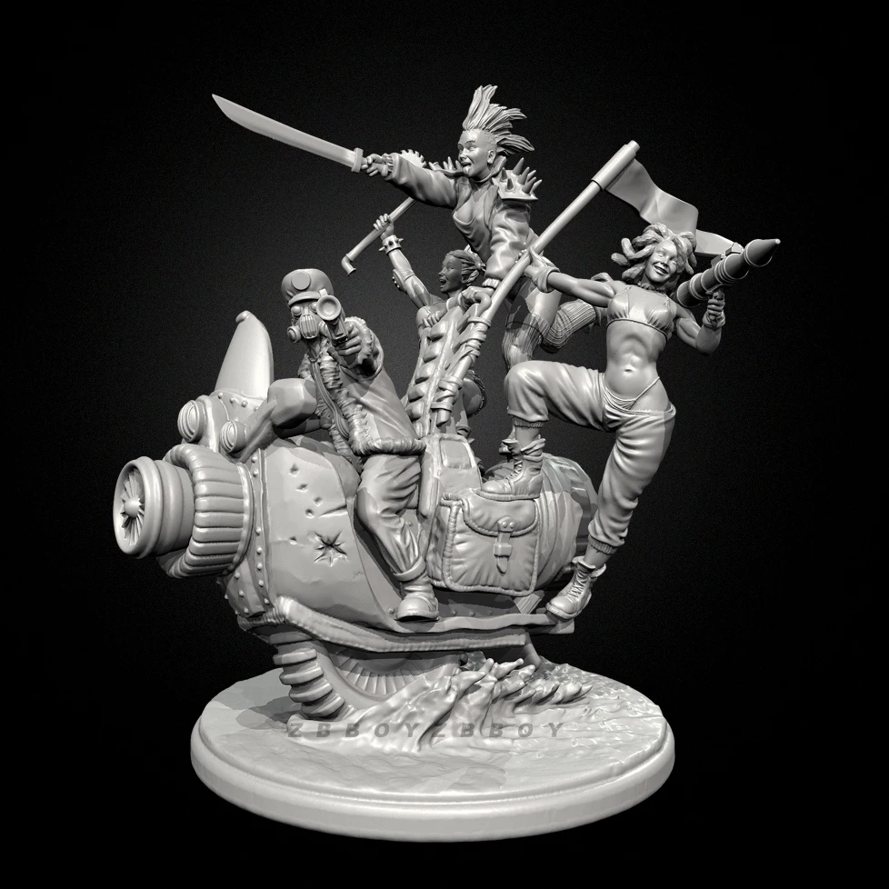 Высота человека, 38 мм, 50 мм, 75 мм, наборы моделей солдата из смолы, фигурка бесцветная и самособранная (печать 3D) TD-7397/3D
Высота человека, 38 мм, 50 мм, 75 мм, наборы моделей солдата из смолы, фигурка бесцветная и самособранная (печать 3D) TD-7397/3D