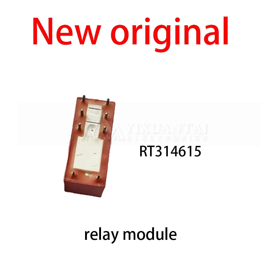 2Pcs/Lot New original RTE24024 24VDC RTE24012 12VDC RTE24024 relay module
2Pcs/Lot New original RTE24024 24VDC RTE24012 12VDC RTE24024 relay module