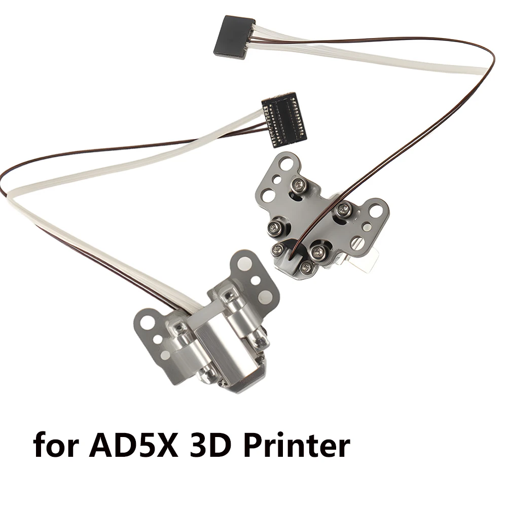 1 шт. Комплект для замены хотэнда 3D-принтера Flashforge AD5X, аксессуары для 3D-принтеров
1 шт. Комплект для замены хотэнда 3D-принтера Flashforge AD5X, аксессуары для 3D-принтеров
