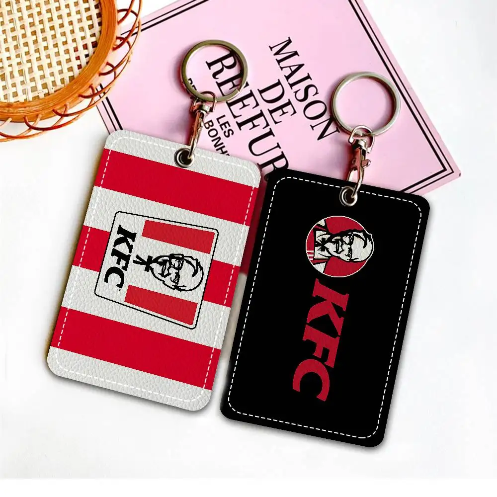 Роскошный кожаный чехол для карты доступа K-KFC (1 шт.) с брелоком и кольцом для ключей, держатель для ID-карт и пропусков
Роскошный кожаный чехол для карты доступа K-KFC (1 шт.) с брелоком и кольцом для ключей, держатель для ID-карт и пропусков