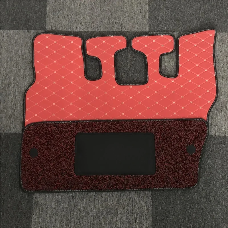 For Kobelco Excavator Sk200-8/sk210-8/sk260-8 Cab Floor Mat Carpet Floor Glue Protective Pad
For Kobelco Excavator Sk200-8/sk210-8/sk260-8 Cab Floor Mat Carpet Floor Glue Protective Pad