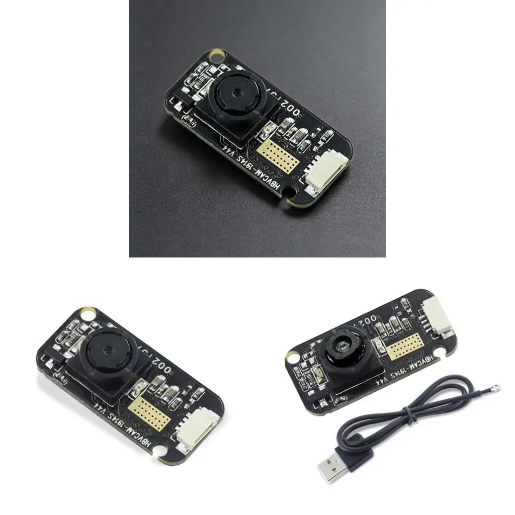 Durability PCB GC0308 120FPS Camera Module With 0.3MP Resolution Security Setup D2RC
Durability PCB GC0308 120FPS Camera Module With 0.3MP Resolution Security Setup D2RC