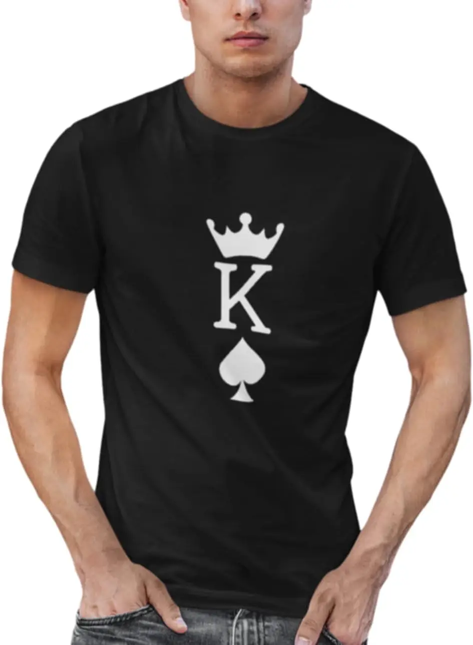 TARI Men's Premium Cotton Casual Tshirt - Soft - Comfortable - Cool Graphic Designs
TARI Men's Premium Cotton Casual Tshirt - Soft - Comfortable - Cool Graphic Designs