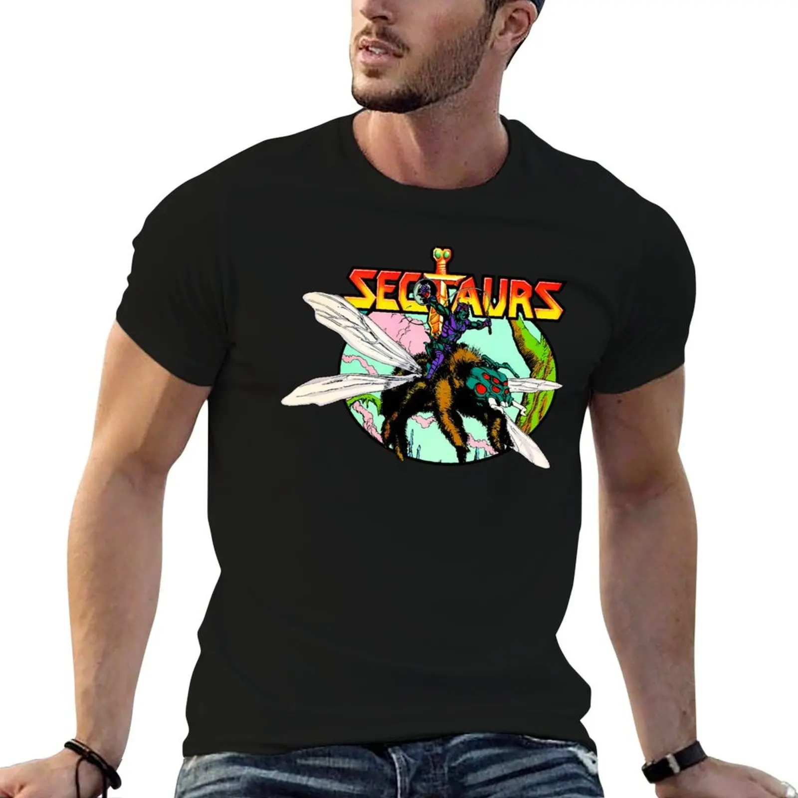 80's Cartoon Classic Sectaurs General Spidrax & Spiderflyer T-Shirt cotton t shirt pack t shirts for man slim fit T-Shirt
80's Cartoon Classic Sectaurs General Spidrax & Spiderflyer T-Shirt cotton t shirt pack t shirts for man slim fit T-Shirt