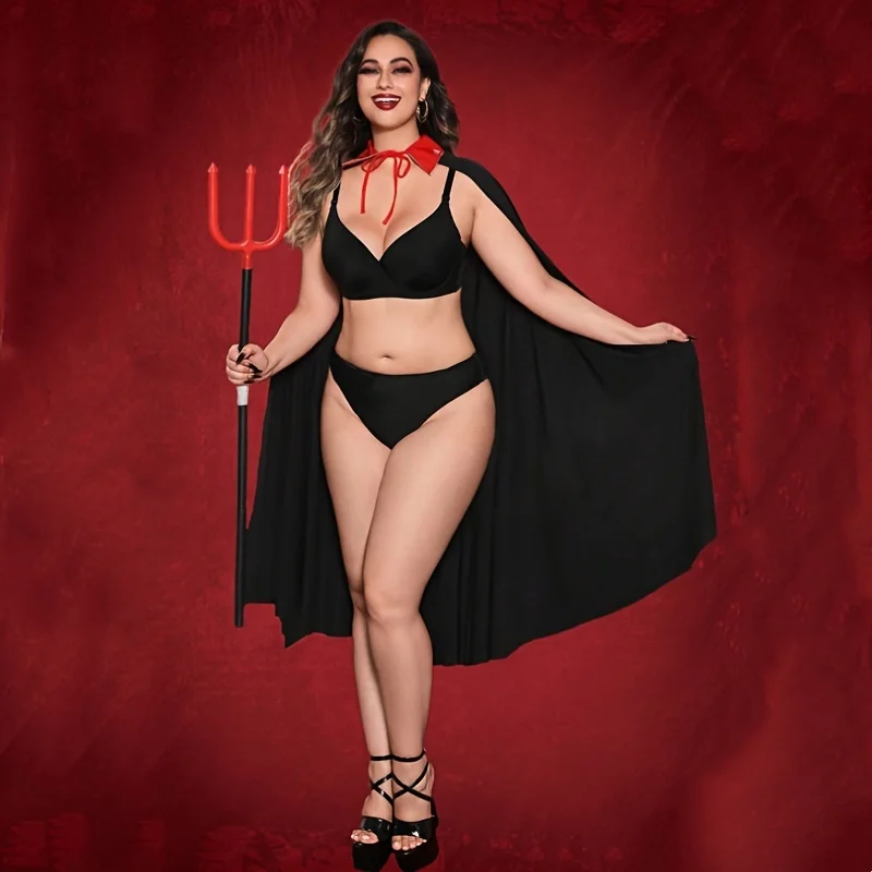 Двухслойная черно-красная накидка с воротником-стойкой на Хэллоуин, накидка вампира волшебника дьявола, шаль смерти, комплект костюмов пирата
Двухслойная черно-красная накидка с воротником-стойкой на Хэллоуин, накидка вампира волшебника дьявола, шаль смерти, комплект костюмов пирата