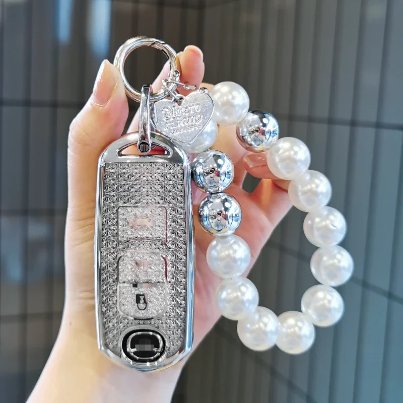 Suitable for Mazda 3 Keycase cx4 cx5 Atenza cx30 cx50 cx8 cx90 Keycover Keyshell Keychain
Suitable for Mazda 3 Keycase cx4 cx5 Atenza cx30 cx50 cx8 cx90 Keycover Keyshell Keychain
