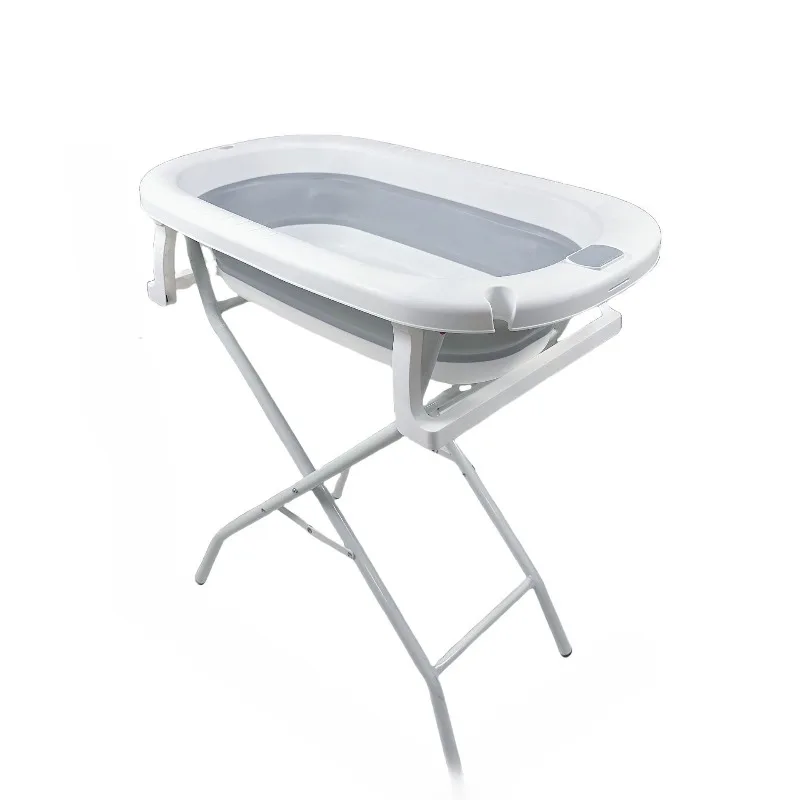 No-bend Pet Bath Tub Folding Cat Puppy Bath Elevated Shelf Stand Tub Care Desk
No-bend Pet Bath Tub Folding Cat Puppy Bath Elevated Shelf Stand Tub Care Desk