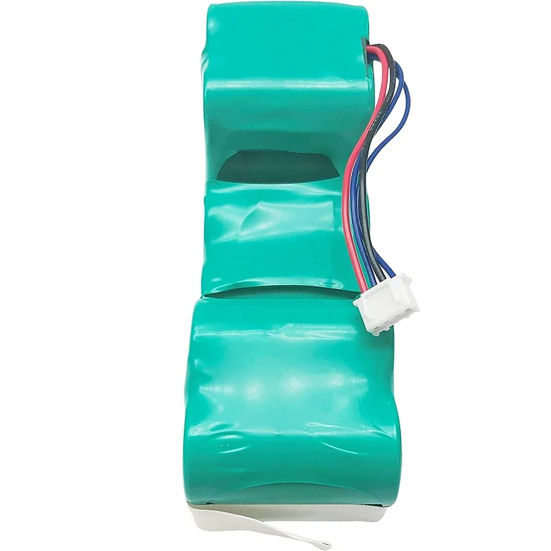 Ecovacs Deebot 12V 4800mAh High-Capacity Robot Vacuum Battery Compatible with DM87 DM88 DG716 DE33 DE35 DE55 DE5G
Ecovacs Deebot 12V 4800mAh High-Capacity Robot Vacuum Battery Compatible with DM87 DM88 DG716 DE33 DE35 DE55 DE5G