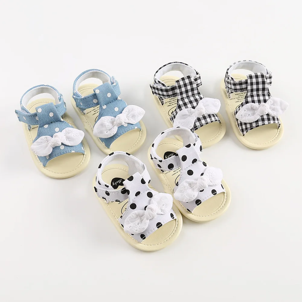 Baby Girl Shoes Elegant Polka Dot Baby Toddler Princess Shoes Anti-slip Sandals Girls Kid Baby Summer Sandals
Baby Girl Shoes Elegant Polka Dot Baby Toddler Princess Shoes Anti-slip Sandals Girls Kid Baby Summer Sandals