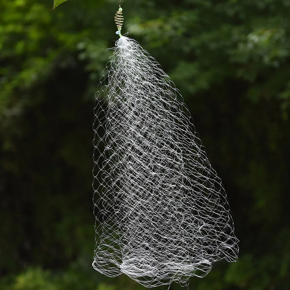 4Pcs ProfessionalFishTrap WearresistantMesh PortableOutdoor SaltwaterCast FoldableDurable Nylon FishingAccessory
4Pcs ProfessionalFishTrap WearresistantMesh PortableOutdoor SaltwaterCast FoldableDurable Nylon FishingAccessory