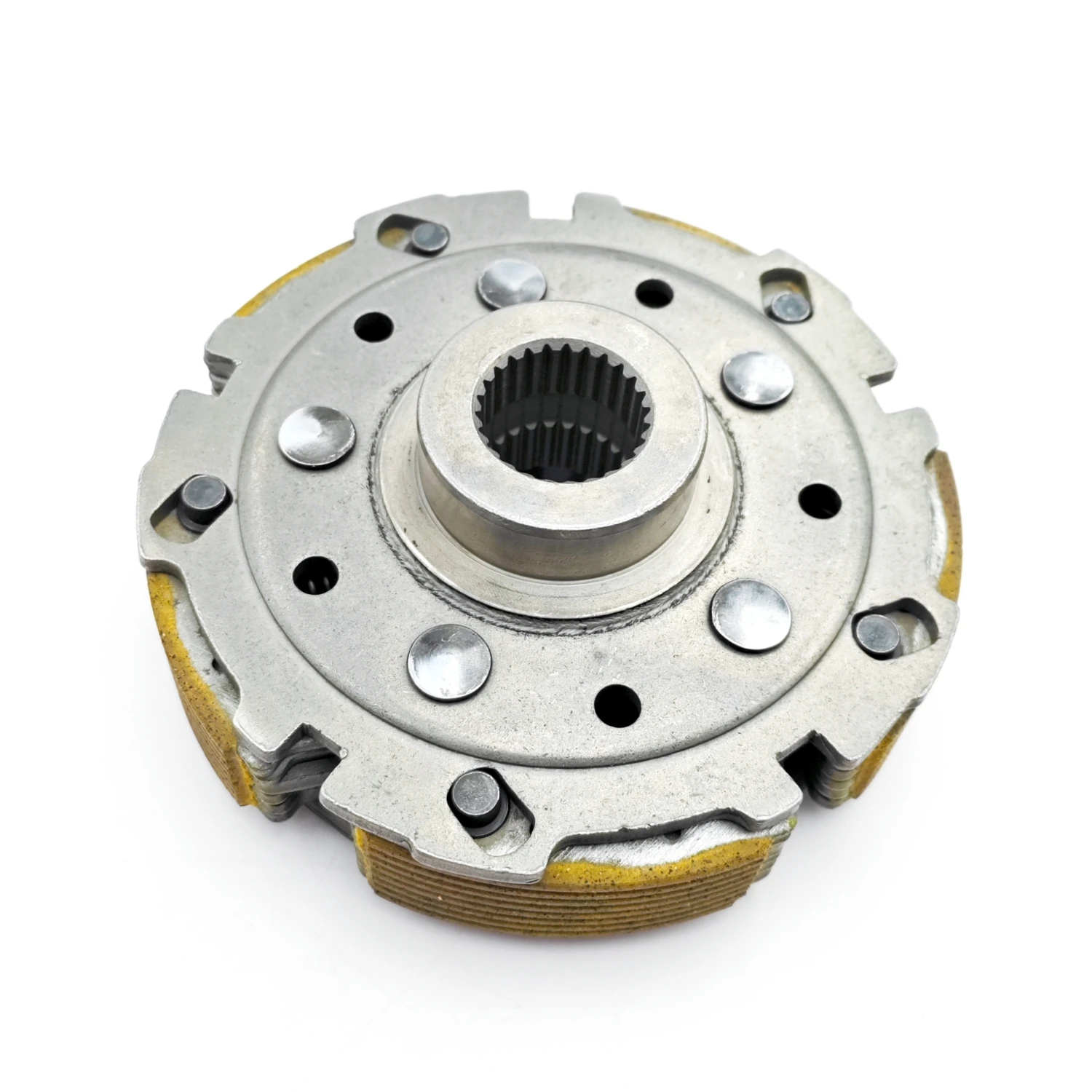 Wet Clutch Shoe Clutch Carrier Assy For Yamaha Grizzly 660 YFM660 Rhino 660 YXR660 5KM-16620-00-00
Wet Clutch Shoe Clutch Carrier Assy For Yamaha Grizzly 660 YFM660 Rhino 660 YXR660 5KM-16620-00-00