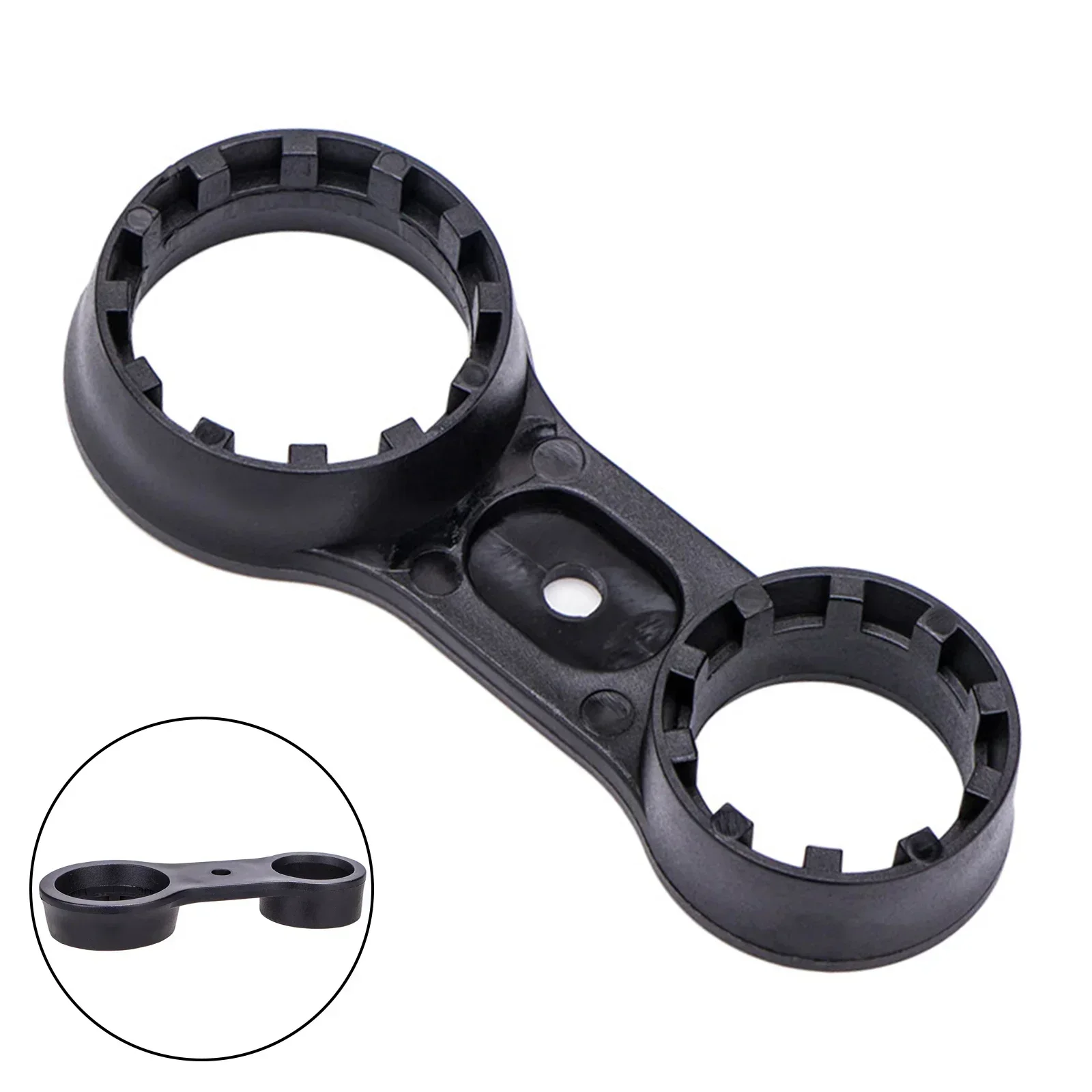 Bicycle Front Fork Cap Wrench Spanner For SR XCR XCT XCM RST Fork ABS MTB Disassembly Tools Cycling Accessories
Bicycle Front Fork Cap Wrench Spanner For SR XCR XCT XCM RST Fork ABS MTB Disassembly Tools Cycling Accessories