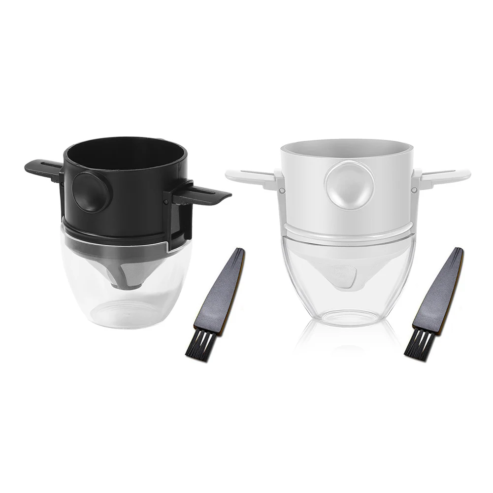 Stainless Steel Pour Over Coffee Dripper Collapsible Coffee Filter Paperless Portable Camping Coffee Filter for Outdoor Camping
Stainless Steel Pour Over Coffee Dripper Collapsible Coffee Filter Paperless Portable Camping Coffee Filter for Outdoor Camping
