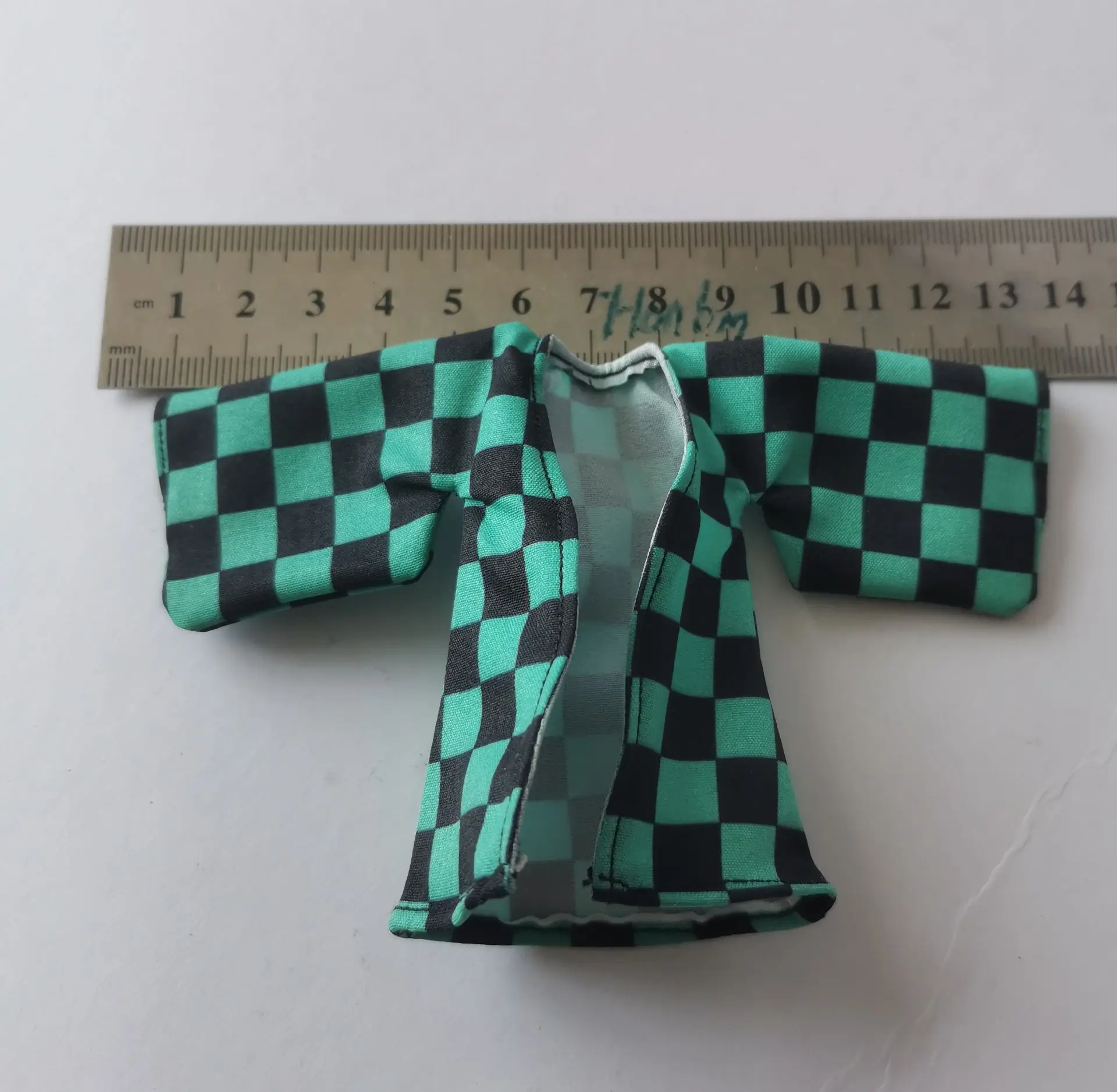 1/12 Scale Collectible Figure Robe Classic Plaid Jacket Cosplay Uniform 6Inch Male Soldier Action Figure Model
1/12 Scale Collectible Figure Robe Classic Plaid Jacket Cosplay Uniform 6Inch Male Soldier Action Figure Model
