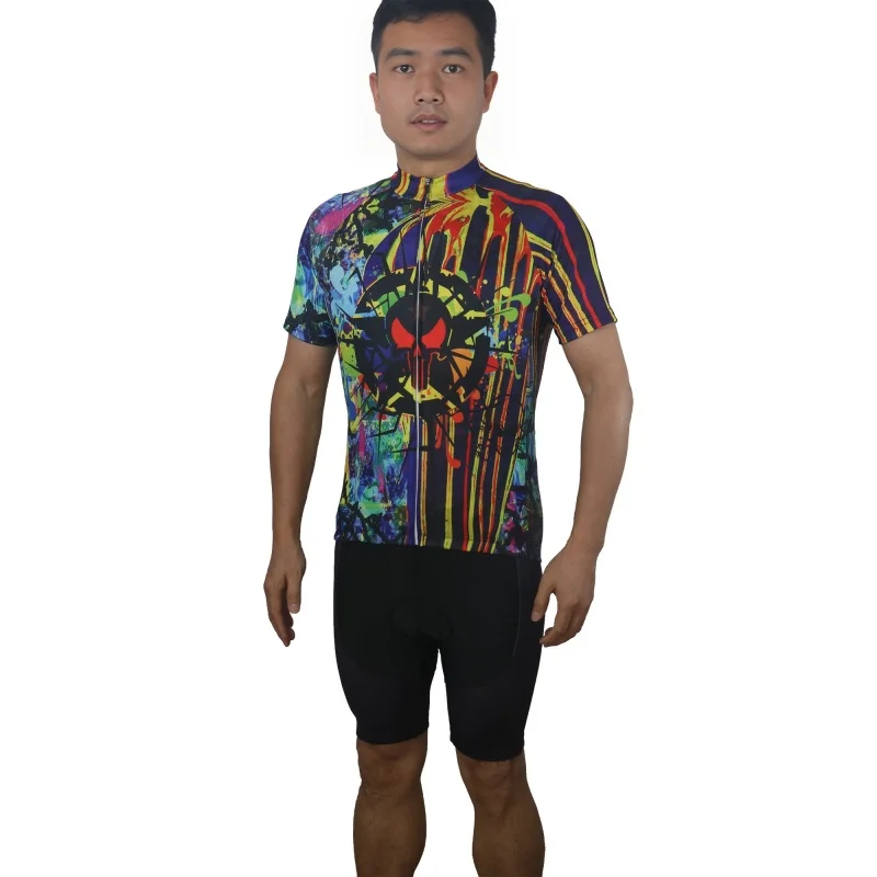 Summer USA Bicycle Clothes Short Sleeve Top MTB T-Shirt Road Cycling Jersey Bike Sports Jacket Wear Top Motocross Riding Race
Summer USA Bicycle Clothes Short Sleeve Top MTB T-Shirt Road Cycling Jersey Bike Sports Jacket Wear Top Motocross Riding Race