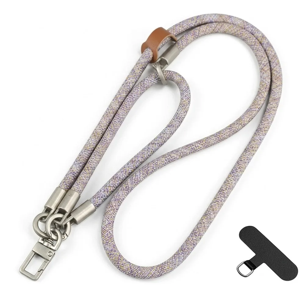 8mm Thick Phone Lanyard Adjustable Long Chain Mobile Phone Anti-lost Rope Durable Sturdy Long Chain Neck Straps Camera Hanging
8mm Thick Phone Lanyard Adjustable Long Chain Mobile Phone Anti-lost Rope Durable Sturdy Long Chain Neck Straps Camera Hanging