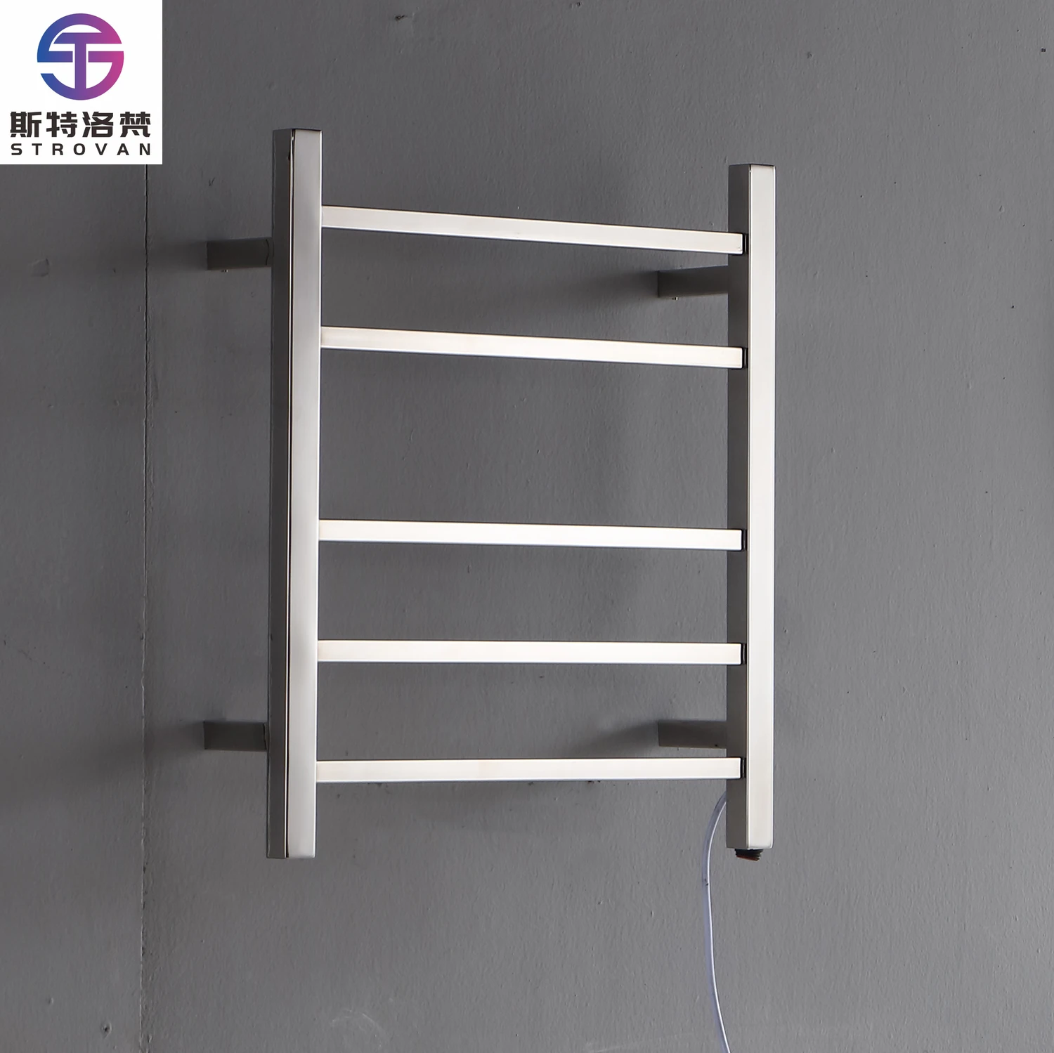 Living Room Electric Towel Radiator Square Tube Heated Towel Warmer
Living Room Electric Towel Radiator Square Tube Heated Towel Warmer