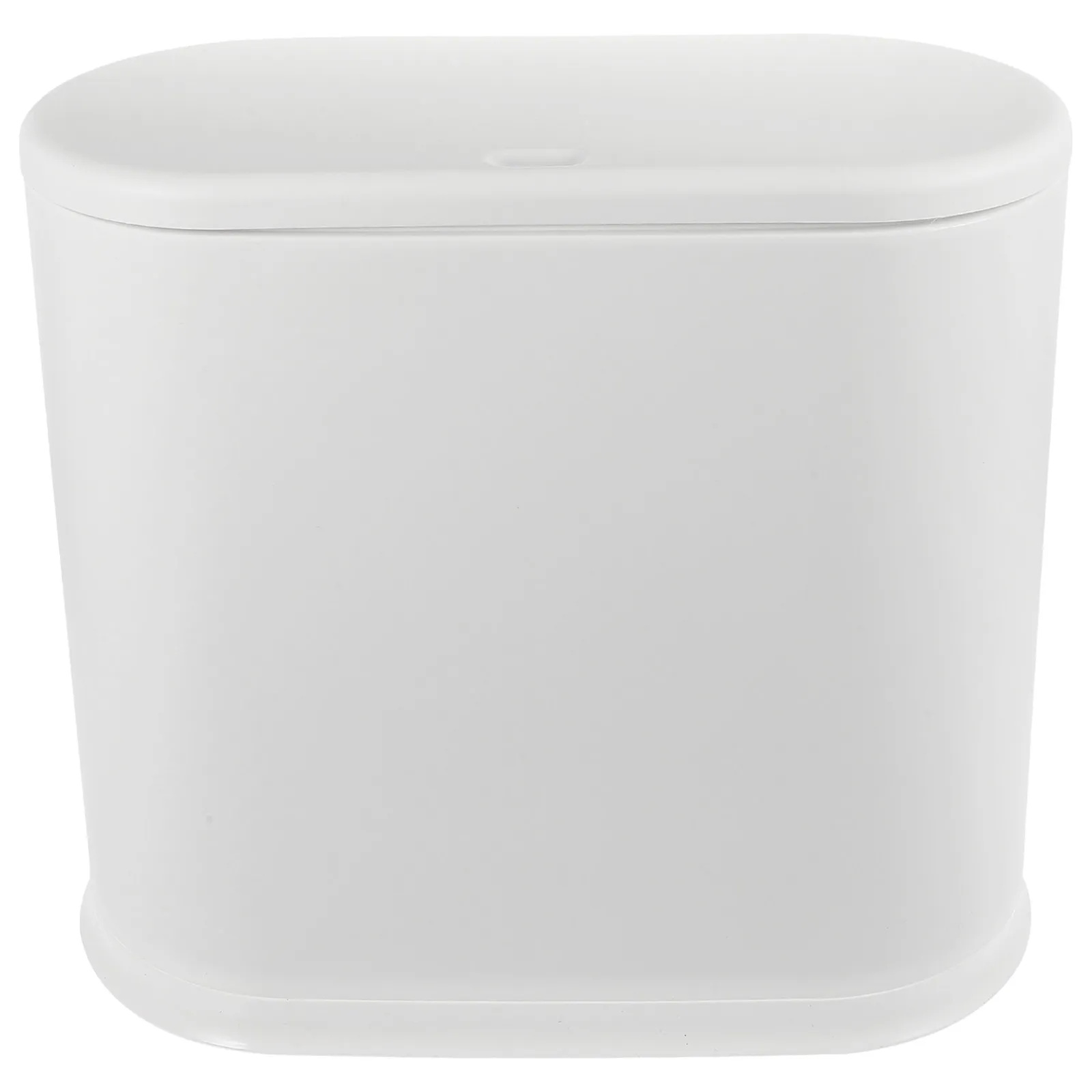 Premium PP Material Slim Trash Can with Lid Small Space Saving Rectangle Garbage Bin for Bathroom Kitchen Office Bedroom
Premium PP Material Slim Trash Can with Lid Small Space Saving Rectangle Garbage Bin for Bathroom Kitchen Office Bedroom