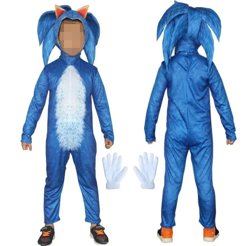 Bear House Аниме B Hedgehog Boy Sonicing Косплей Костюм, включая шлем, перчатки, Хэллоуин, карнавал, забавная одежда для Ch Oa1/k.
Bear House Аниме B Hedgehog Boy Sonicing Косплей Костюм, включая шлем, перчатки, Хэллоуин, карнавал, забавная одежда для Ch Oa1/k.