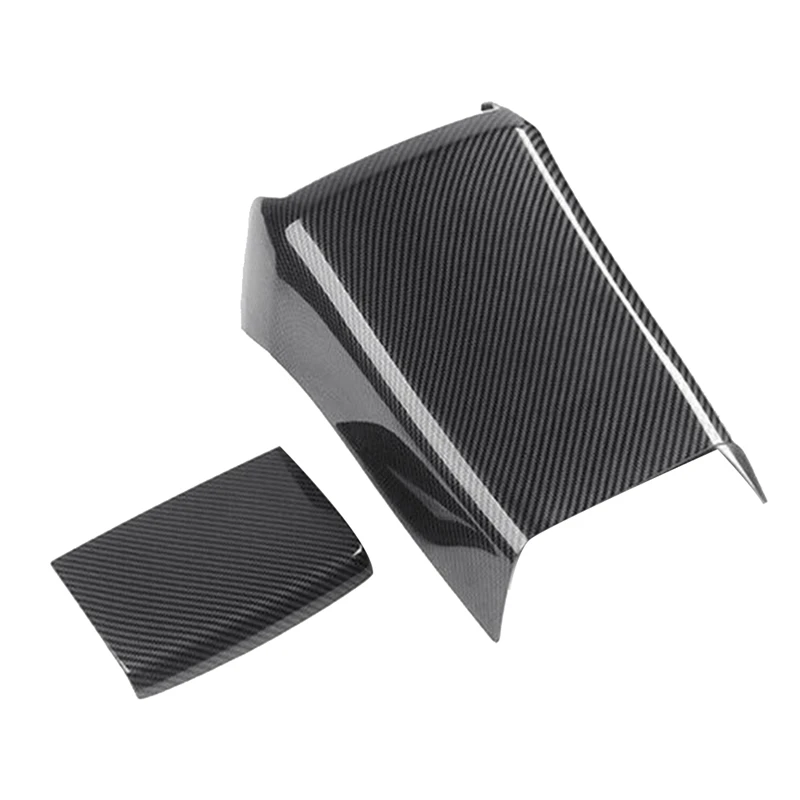 Fit For Honda Civic 2016-2021 Carbon Fiber Rear Air Outlet Vent Panel Cover Trim Parts Accessories 2Piece
Fit For Honda Civic 2016-2021 Carbon Fiber Rear Air Outlet Vent Panel Cover Trim Parts Accessories 2Piece