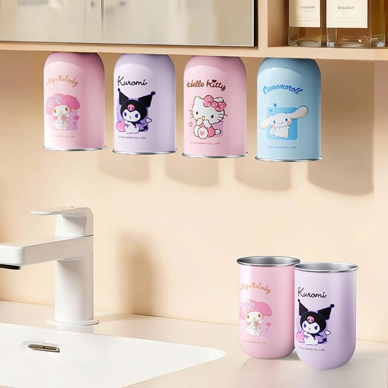 Anime Cartoon Kawaii Kuromi Melody Magnetic Attraction Mouthwash Cup Couple High Appearance Birthday Gift Send To Friends Sanrio
Anime Cartoon Kawaii Kuromi Melody Magnetic Attraction Mouthwash Cup Couple High Appearance Birthday Gift Send To Friends Sanrio