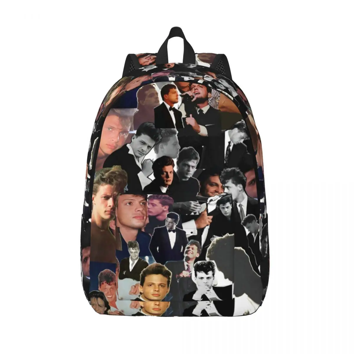 Luis Miguel Mexico Singer Cool Рюкзак Открытый Средняя Школьная Работа Коллаж Y2K Live Рюкзак Мужчины Женщины Ноутбук Компьютер Холст Сумки
Luis Miguel Mexico Singer Cool Рюкзак Открытый Средняя Школьная Работа Коллаж Y2K Live Рюкзак Мужчины Женщины Ноутбук Компьютер Холст Сумки