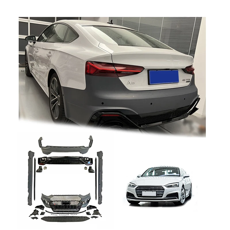 Xds Style Carbon Front Car Auto Parts Front Bumper Side Skirts Rear Bumper For A5 B8 B9
Xds Style Carbon Front Car Auto Parts Front Bumper Side Skirts Rear Bumper For A5 B8 B9
