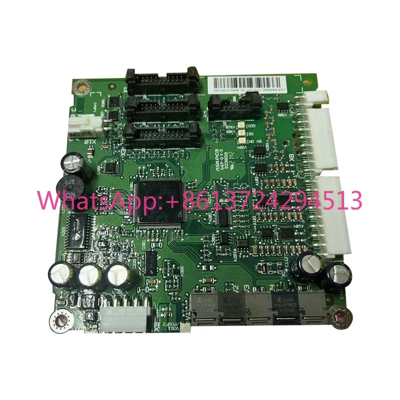 Frequency Converter ACS800 Series Fiber Optic Board Motherboard AINT-14C Detection Board original
Frequency Converter ACS800 Series Fiber Optic Board Motherboard AINT-14C Detection Board original
