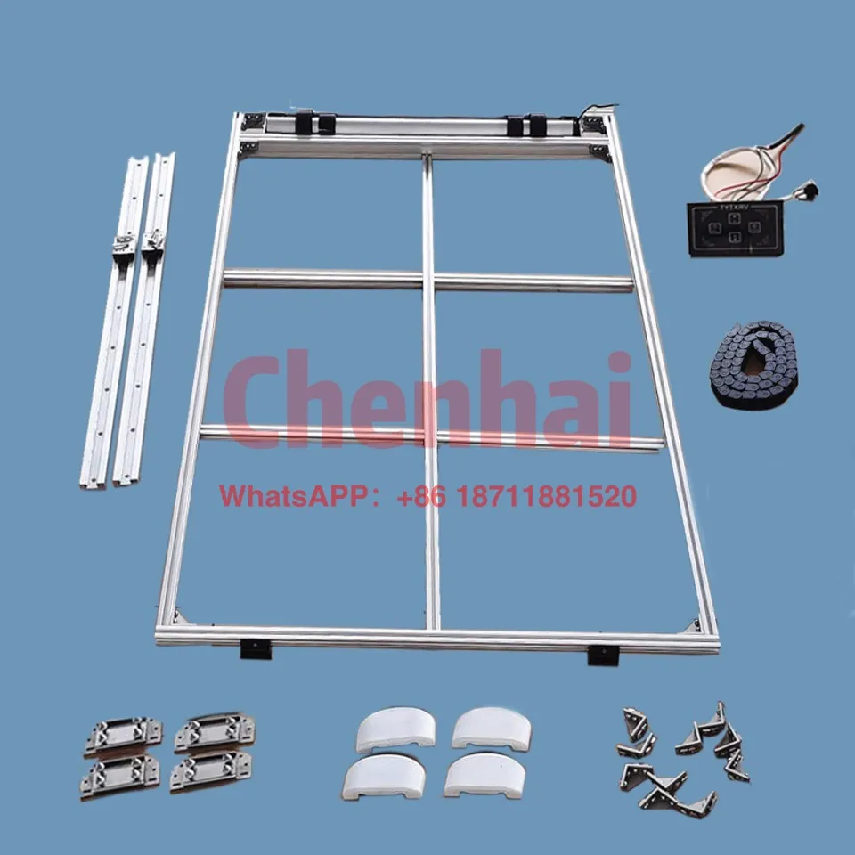 Customized RV Customised RV Lift Bed Aluminum Profile Motorhome Lifting System For Caravan Motorhome Camper Trailer Accessorie
Customized RV Customised RV Lift Bed Aluminum Profile Motorhome Lifting System For Caravan Motorhome Camper Trailer Accessorie