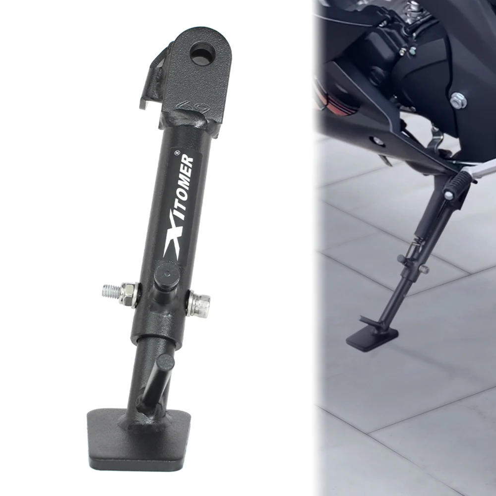Fit For Yamaha YZF-R 125 MT-125 XSR 125 2021-2024 MT125 Motorcycle Adjustable Kickstand KickSide Stand Sikestand Parking Bracket
Fit For Yamaha YZF-R 125 MT-125 XSR 125 2021-2024 MT125 Motorcycle Adjustable Kickstand KickSide Stand Sikestand Parking Bracket
